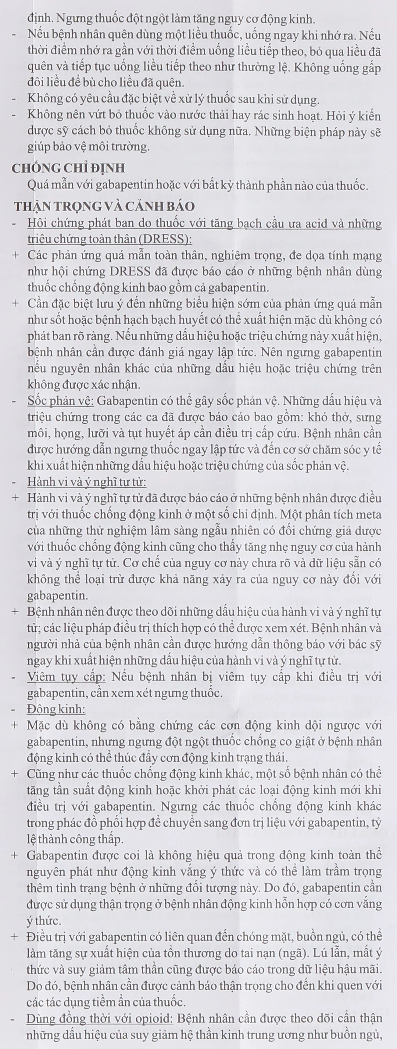 Galeptic 300 trị hỗ trợ trong động kinh cục bộ - 17